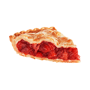 9” Strawberry Rhubarb Hi-Pie