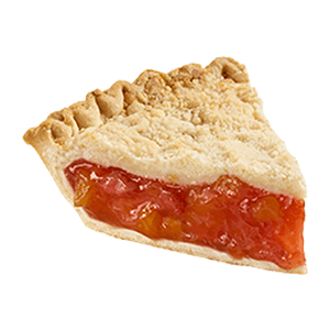 Globally Inspired Strawberry Mango Pie