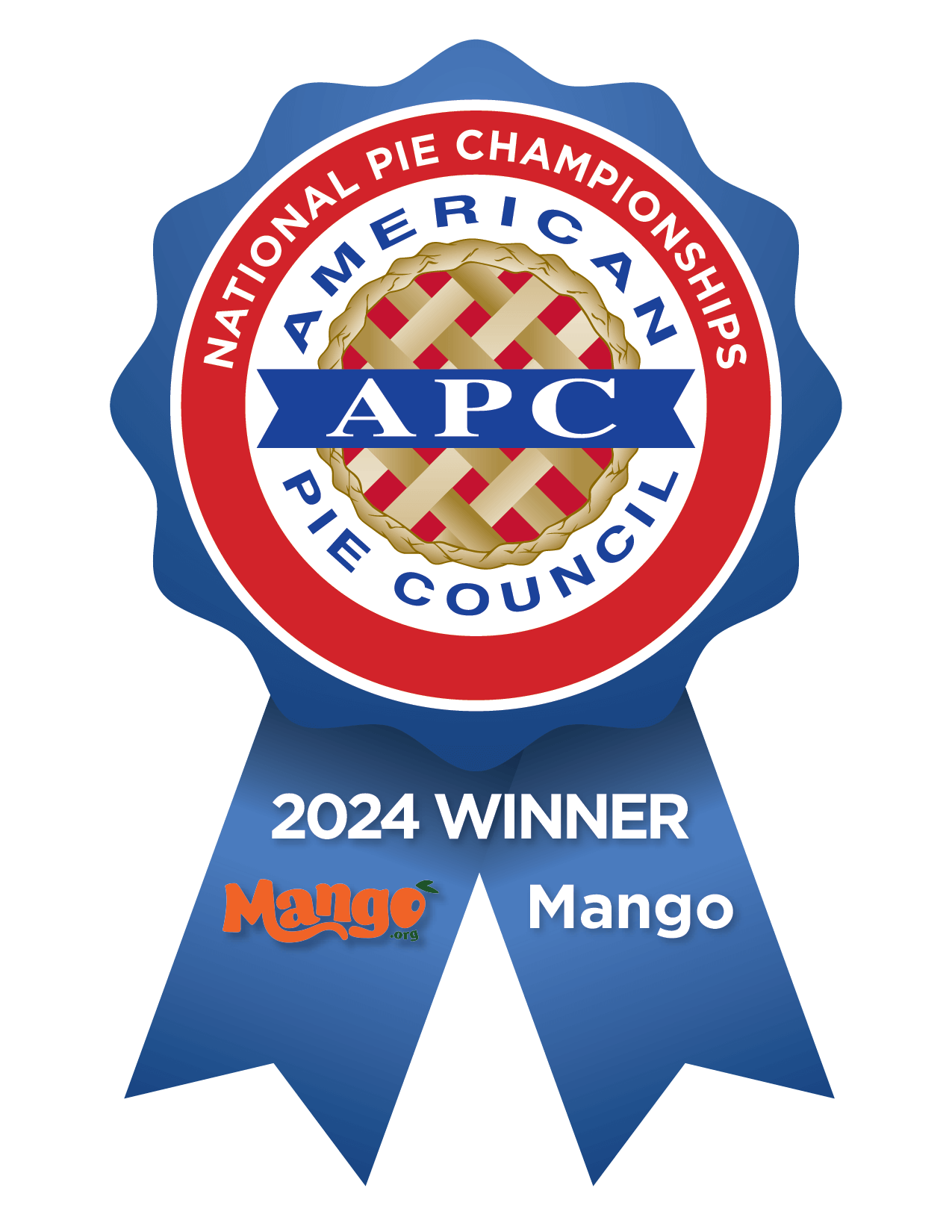 National Mango Ribbon