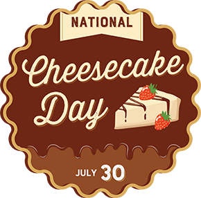 Cheesecake Day icon