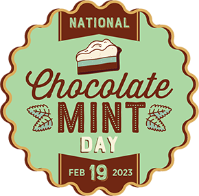 Chocolate Mint Day icon