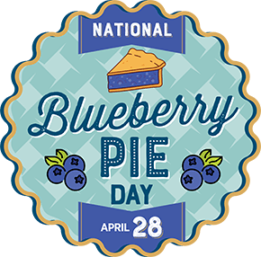 National Blueberry Pie Day icon