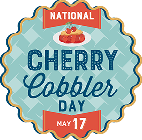 National Cherry Cobbler Day icon