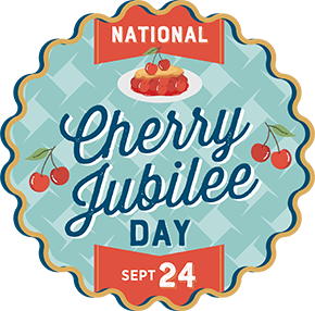 National Cherry Jubilee Day icon