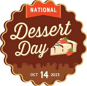 National Dessert Day icon
