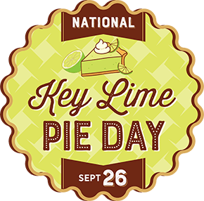 National Key Lime Pie Day icon