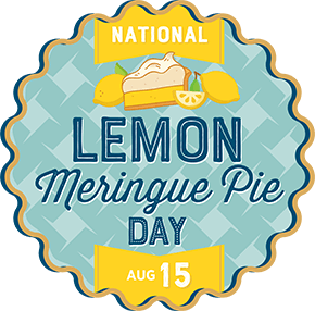 National Lemon Meringue Pie Day icon