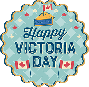 Victoria Day icon