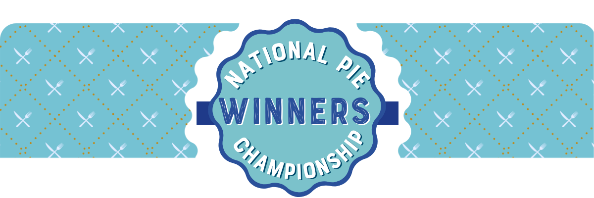 National Pie Championship Winners