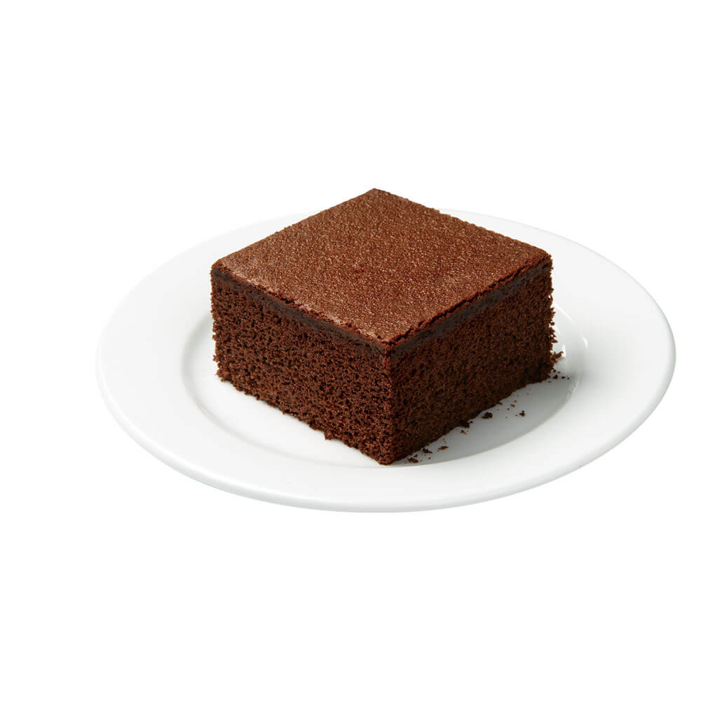 Sara Lee® Classic Un-Iced Sheet Cake 12"x16" Chocolate 4ct/48oz