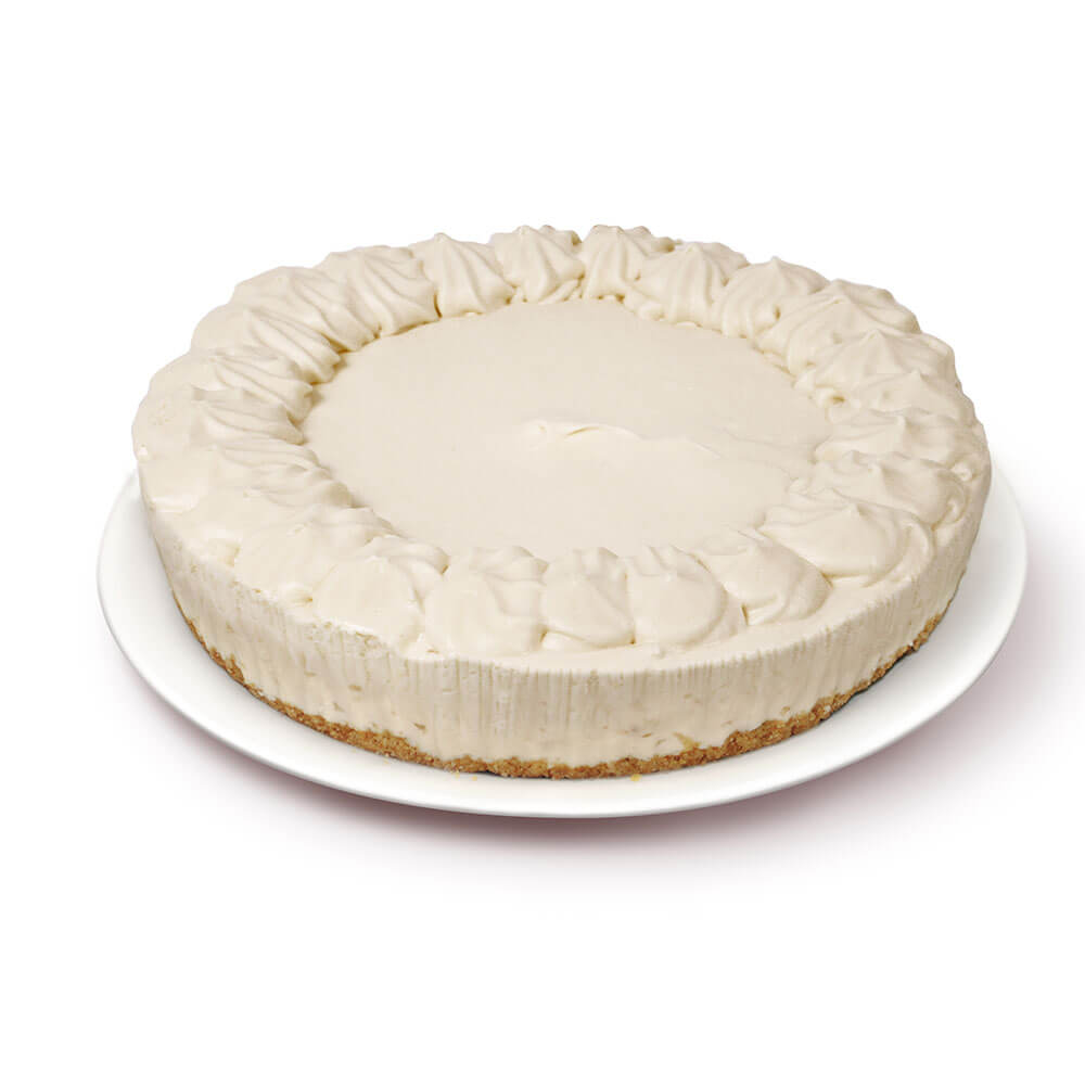 Sara Lee® French Cream Cheesecake 7" Round Plain 8ct/19.5oz