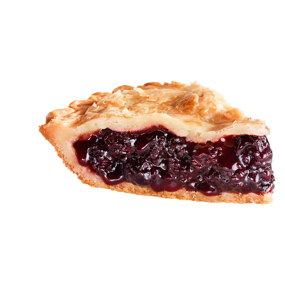 Chef Pierre® Hi-Pie® Premium Fruit Pie 10" Unbaked Blackberry 6ct/47oz