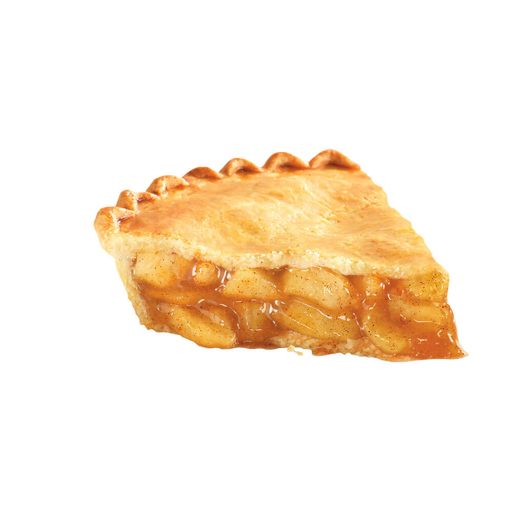 Chef Pierre® Traditional Fruit Pie 8" Unbaked Apple 6ct/27oz