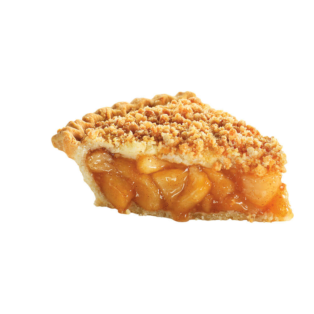 Chef Pierre® Traditional Fruit Pie 8" Unbaked Dutch Apple 6ct/27oz