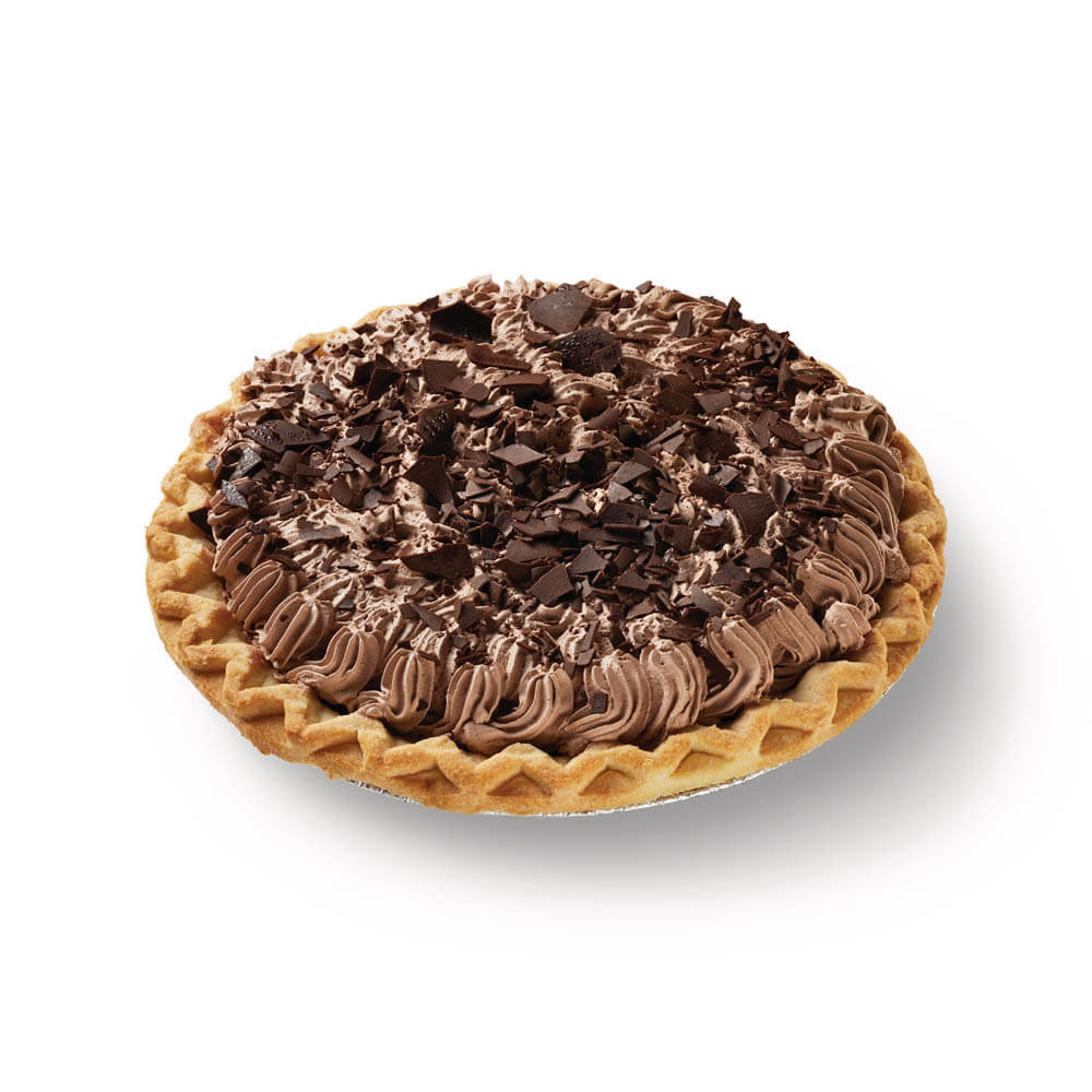 Cyrus O'Leary's® Cream Pie 9" Topped Mocha No Label 6ct/40oz