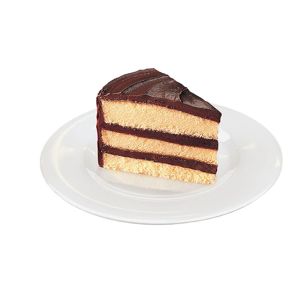 Sara Lee® Premium 3-Layer Cake 9" Round Chocolate Gold 4ct/53oz