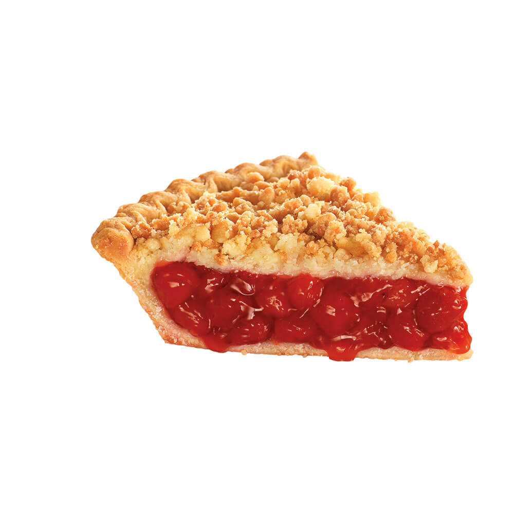 Chef Pierre® Traditional Fruit Pie 10" Unbaked Cherry Krunch 6ct/46oz