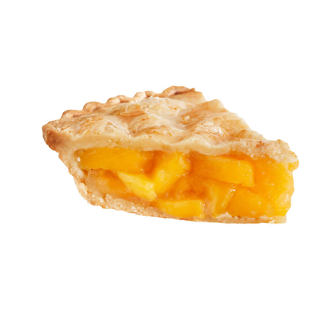 Chef Pierre® Hi-Pie® Premium Fruit Pie 9" Unbaked Peach 6ct/37oz