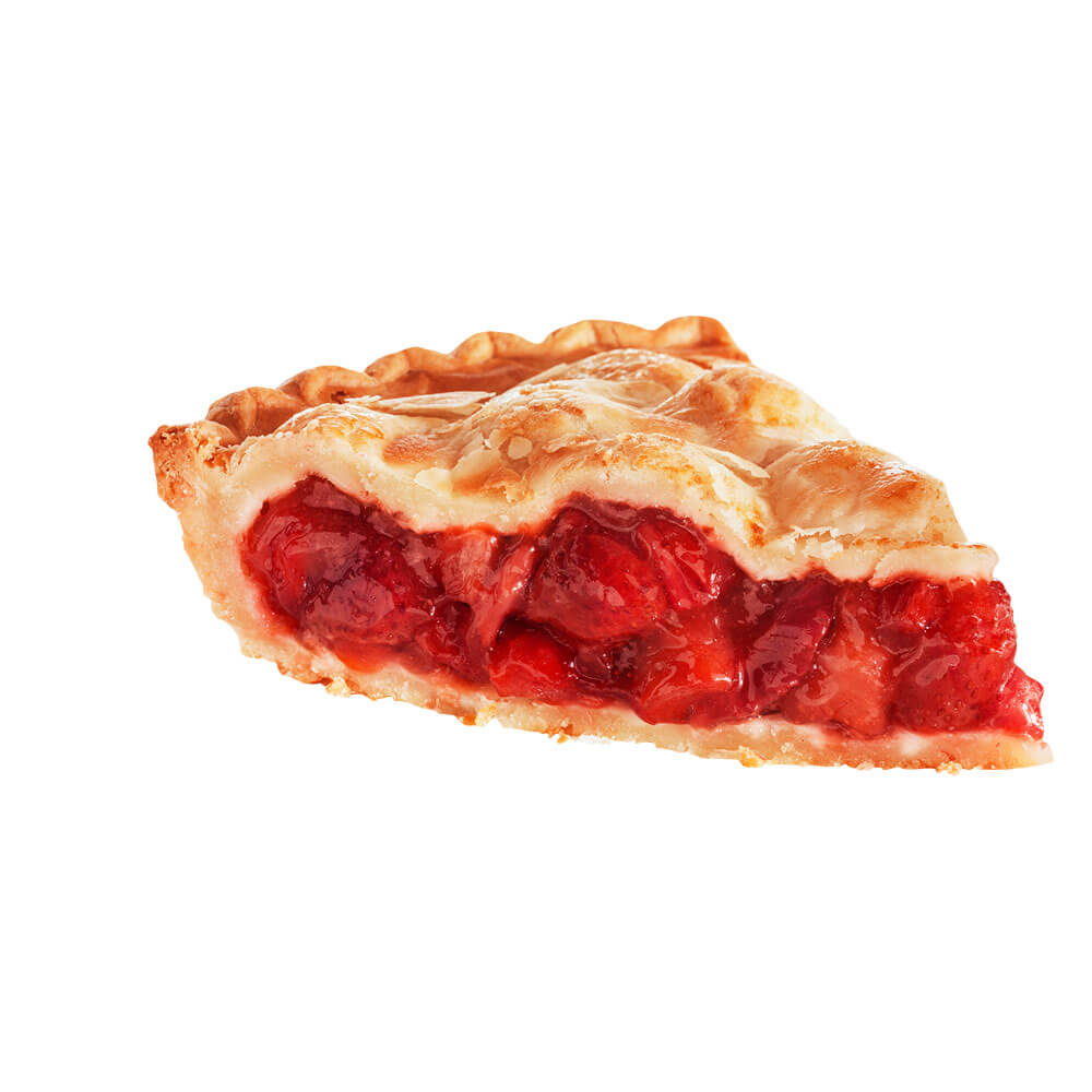 Chef Pierre® Hi-Pie® Premium Fruit Pie 9" Unbaked Strawberry Rhubarb 6ct/37oz