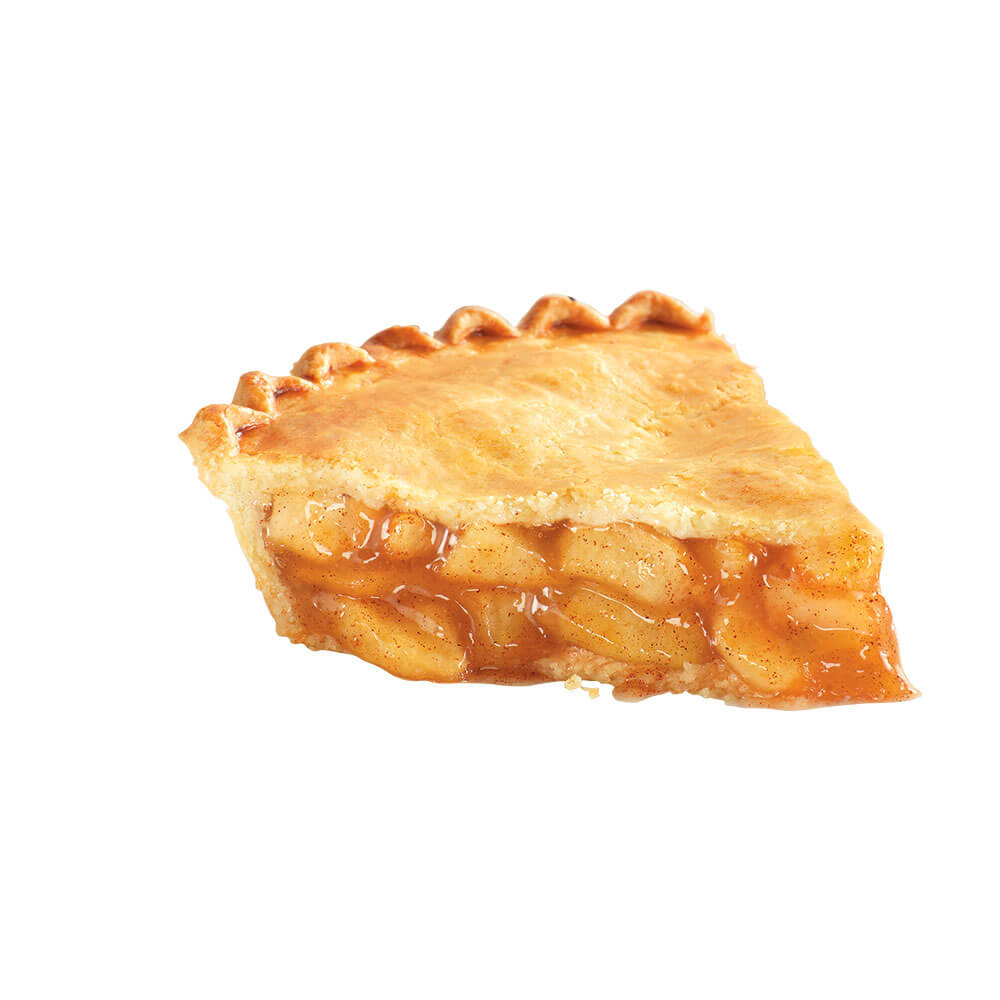 Chef Pierre® Traditional Fruit Pie 10" Unbaked No Sugar Added Apple 6ct/46oz