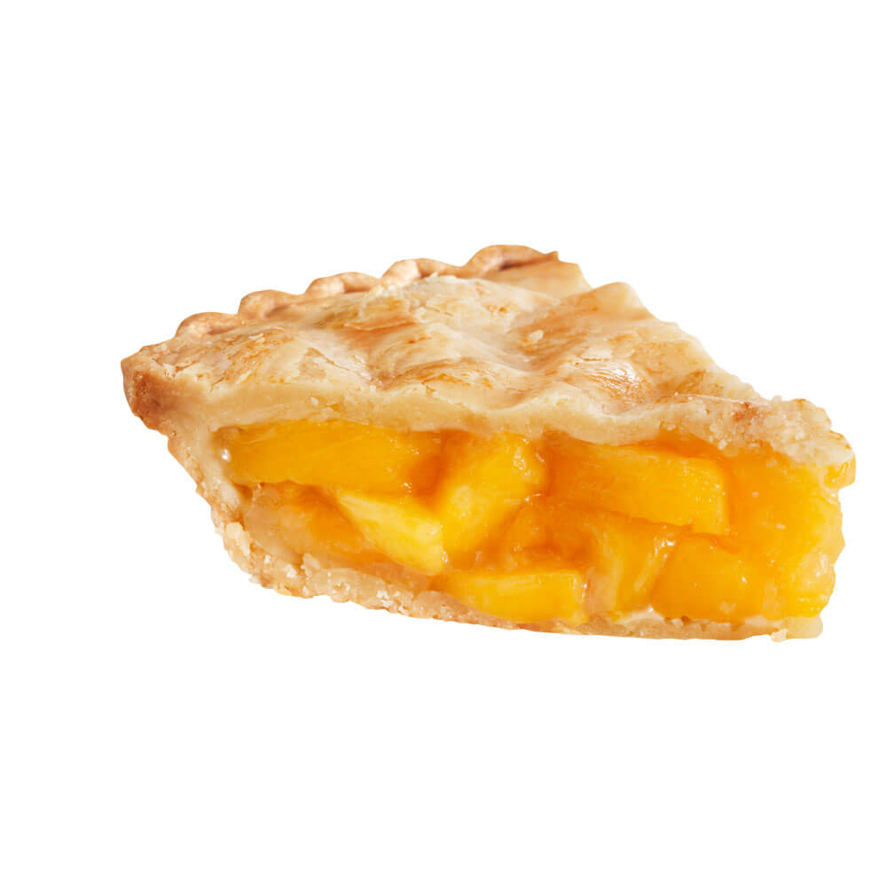 Chef Pierre® Hi-Pie® Premium Fruit Pie 10" Unbaked No Sugar Added Peach 6ct/44oz