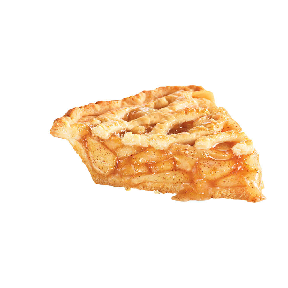 Chef Pierre® Traditional Fruit Pie 10" Pre-Baked Apple Lattice 6ct/38oz