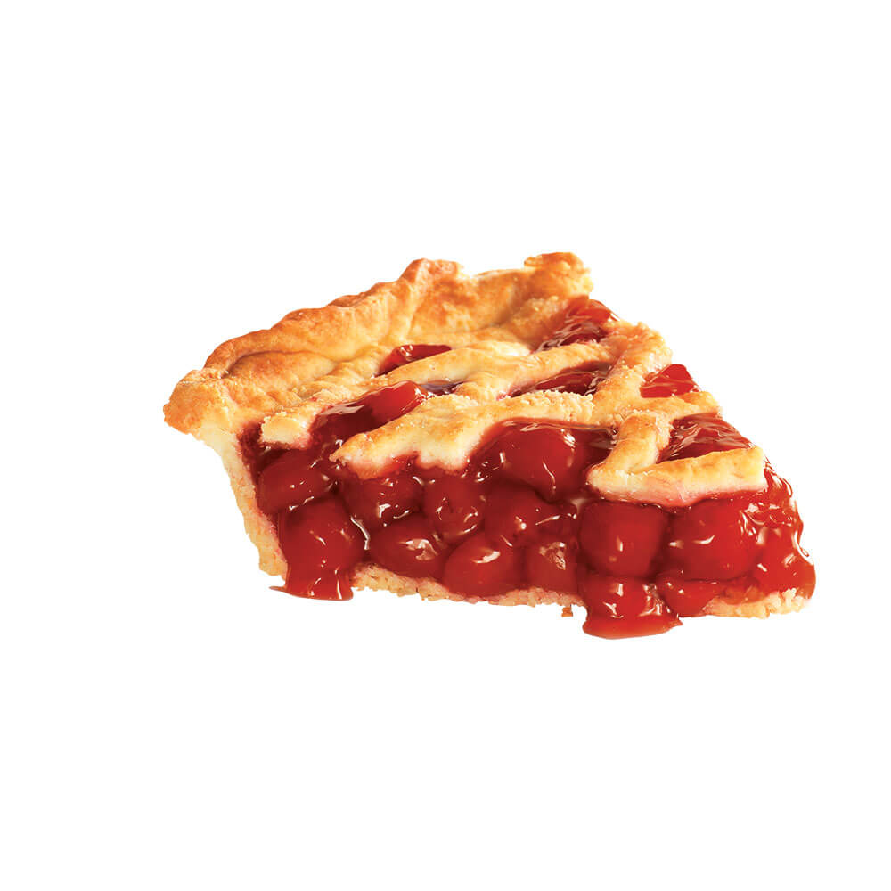 Chef Pierre® Traditional Fruit Pie 10" Pre-Baked Cherry Lattice 6ct/38oz