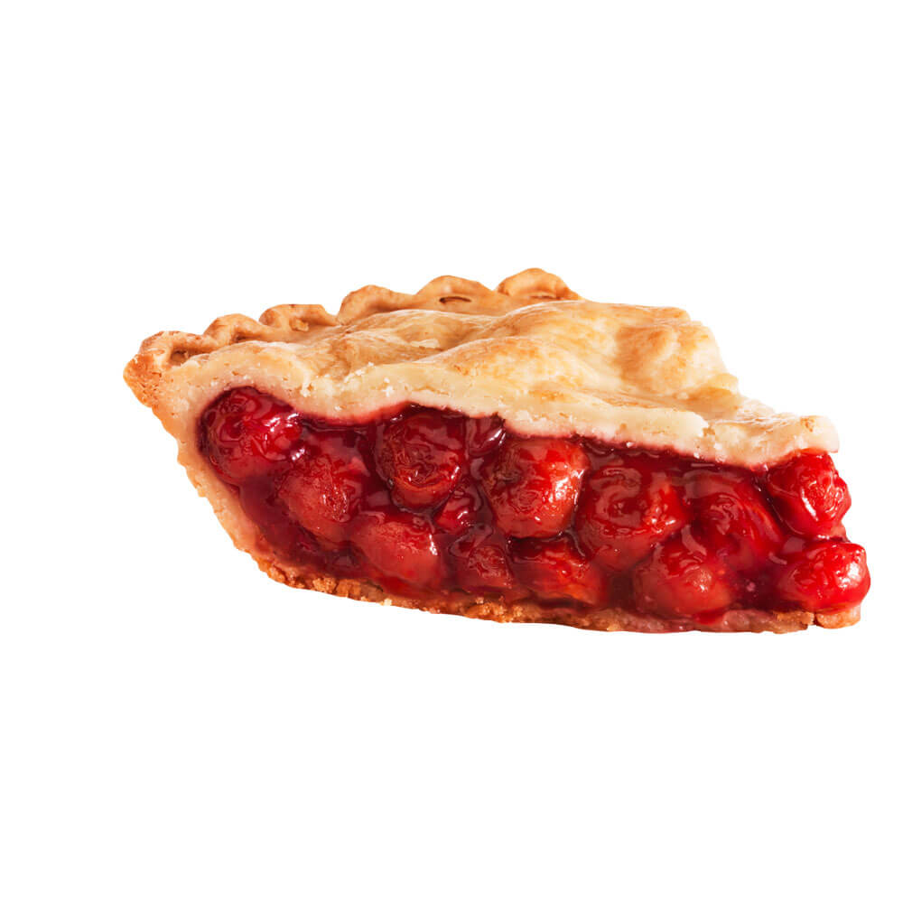 Chef Pierre® Hi-Pie® Premium Fruit Pie 10" Unbaked No Sugar Added Cherry 6ct/43oz