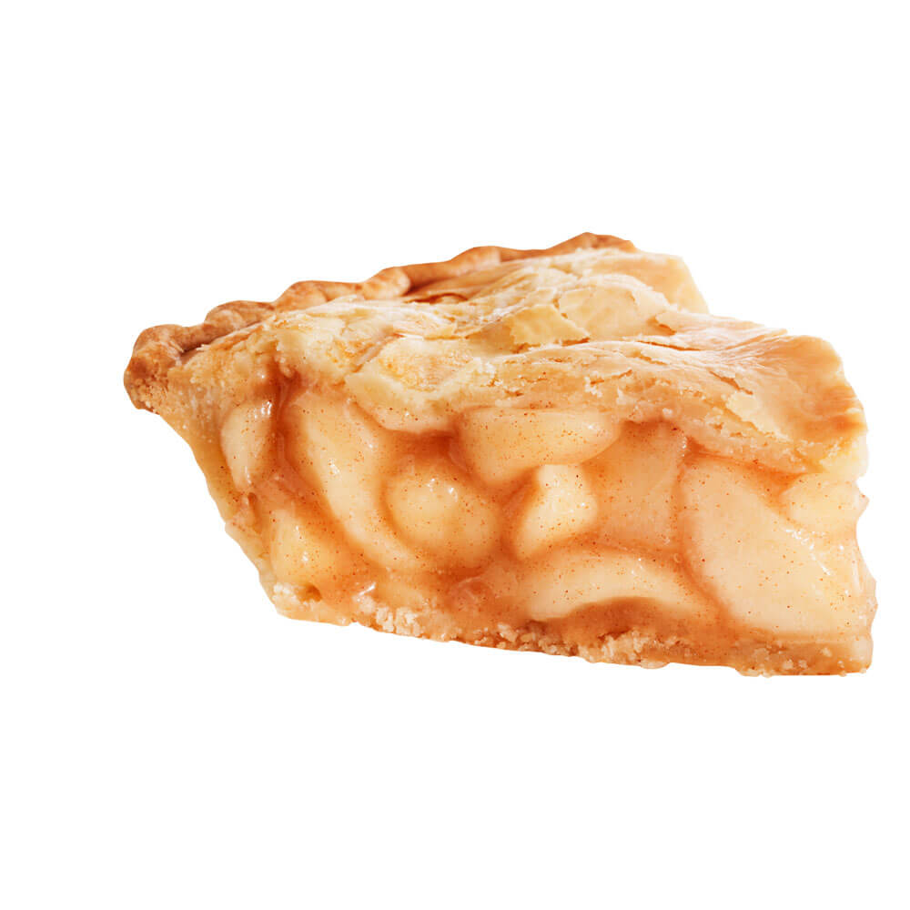 Chef Pierre® Hi-Pie® Premium Fruit Pie 10" Unbaked No Sugar Added Apple 6ct/45oz