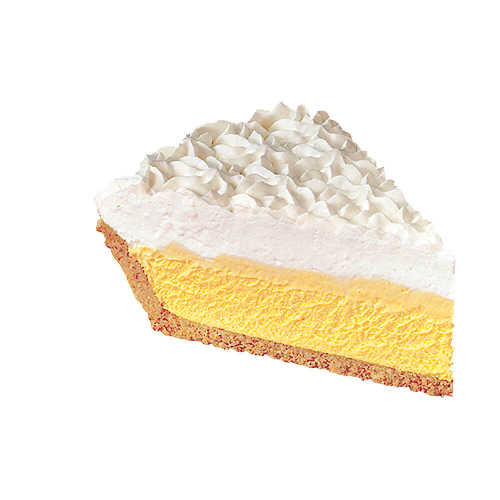 Chef Pierre® Cream Pie 10" Classic Lemon 6ct/27oz