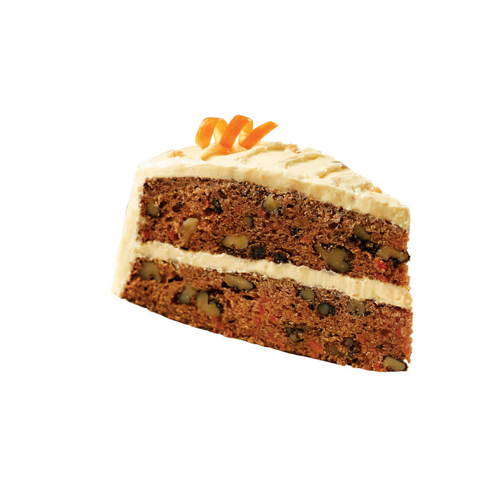 Sara Lee® Premium 2-Layer Cake 9" Round Carrot 4ct/59oz