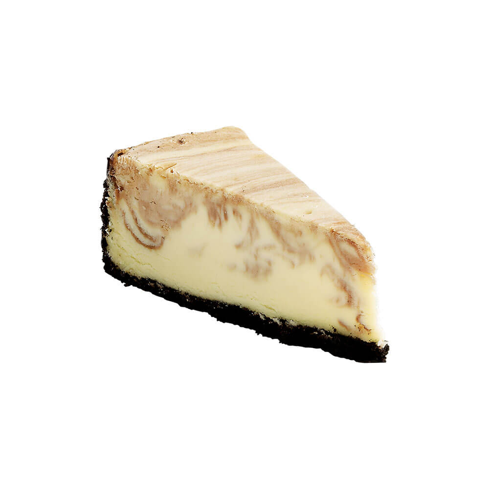 Bistro Collection® Gourmet Cheesecake 10" Round Variety Pack 4ct - Chocolate Marble 1/68oz