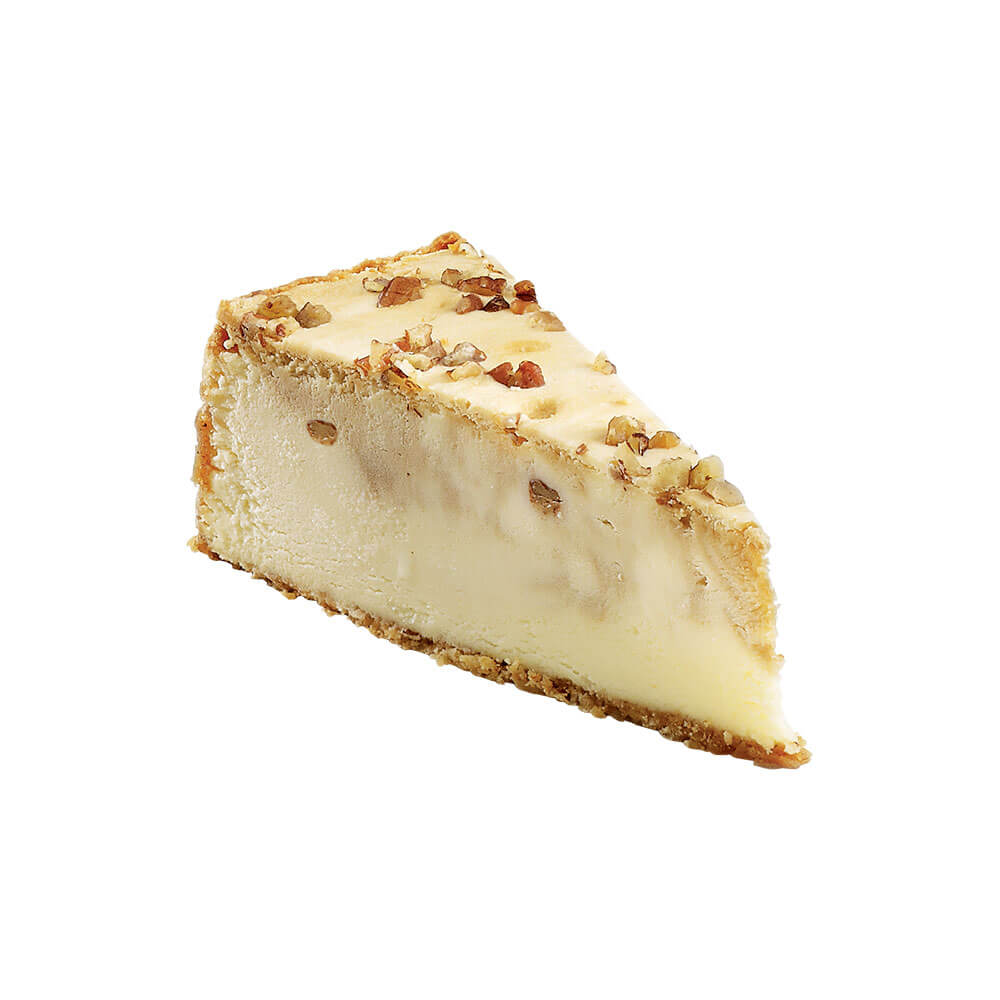 Bistro Collection® Gourmet Cheesecake 10" Round Variety Pack 4 ct - Butter Pecan 1/68oz.