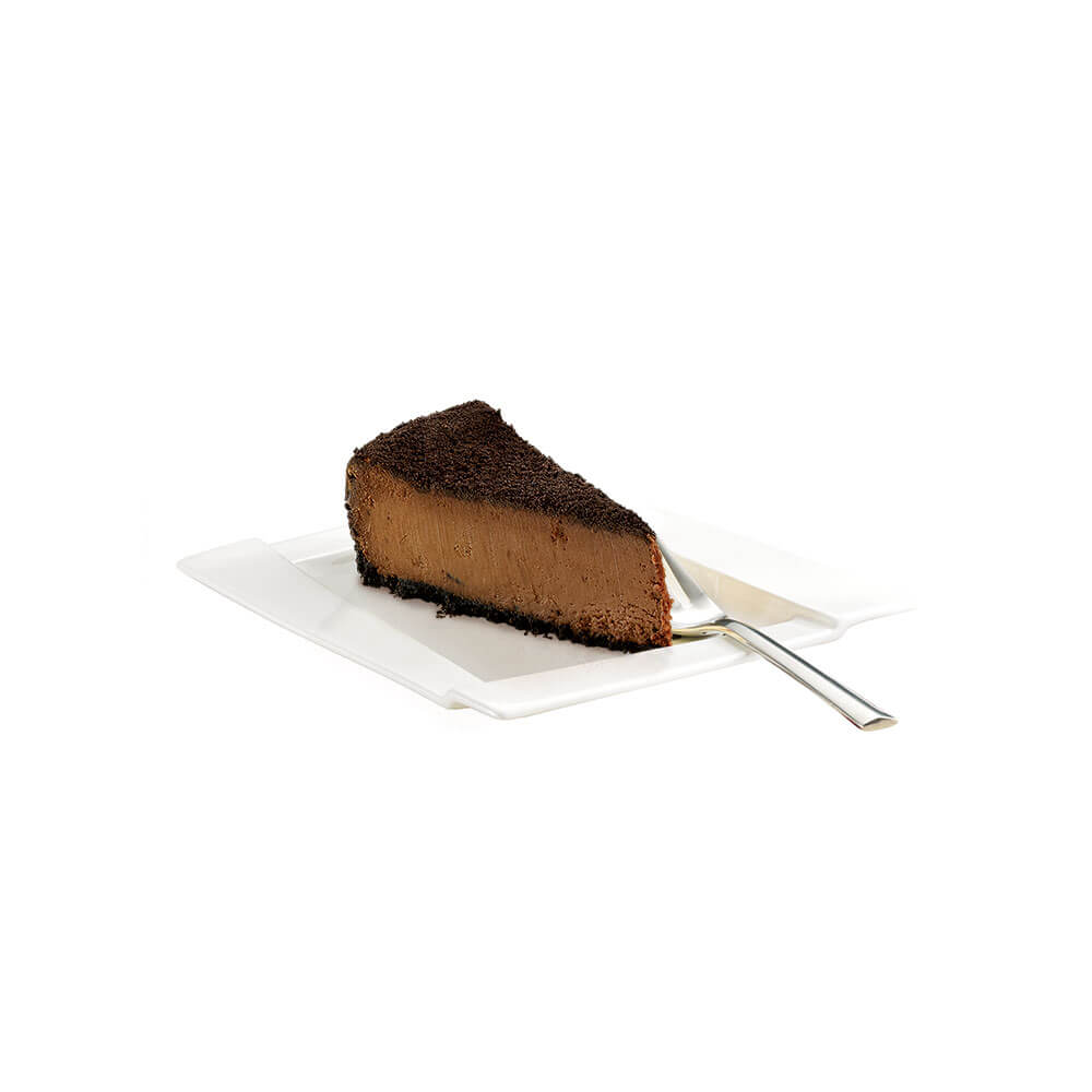 Bistro Collection® Gourmet Cheesecake 10" Round Double Chocolate
