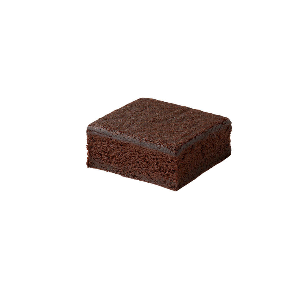 Sara Lee® Classic Un-Iced Brownie 12"x16" Fudge Without Nuts Pre-Cut 30-Slice 4ct/58oz