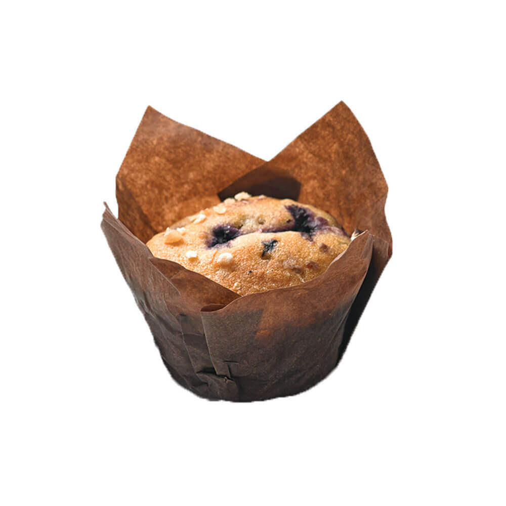 Chef Pierre® Small Muffin 51% Whole Grain Variety Pack 3 trays/24ct/1.5oz - Blueberry 1 tray/24ct/1.5oz