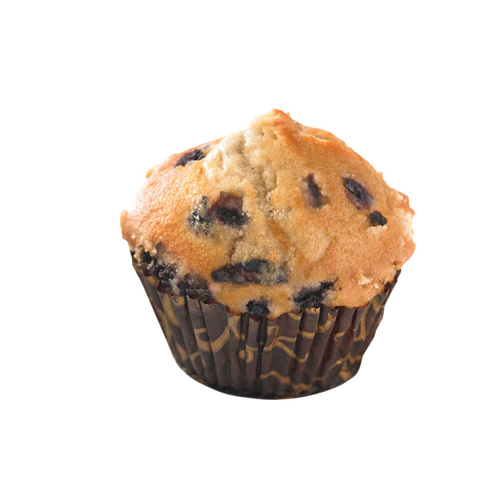 Chef Pierre® Large Muffin Blueberry 4 trays/12ct/4oz