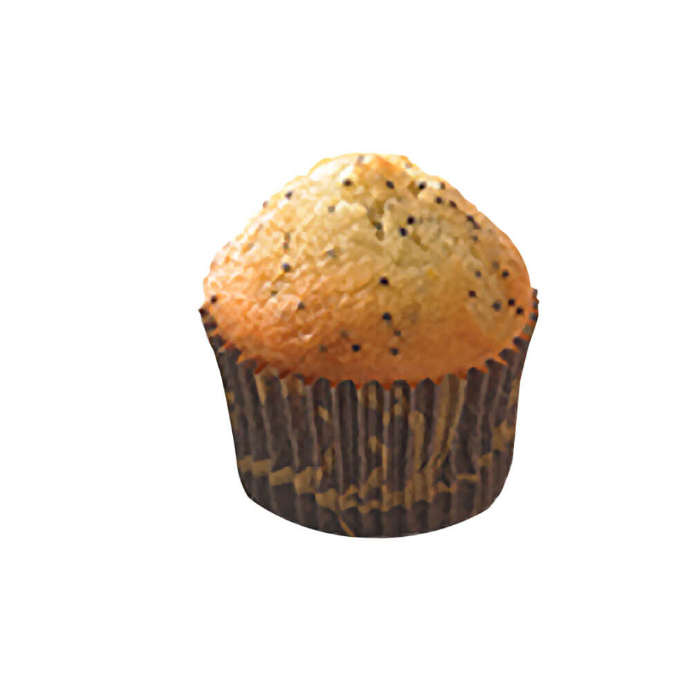 Chef Pierre® Mini Muffin Lemon Poppyseed 2 trays/54ct/0.9oz