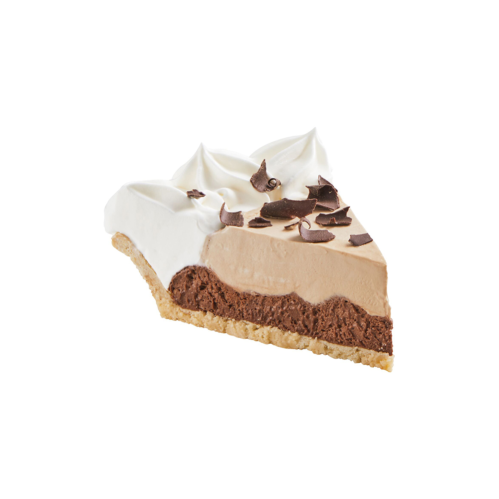 Chef Pierre® Cream Pie 10" Premium Dulce de Leche Pie 4ct/35oz
