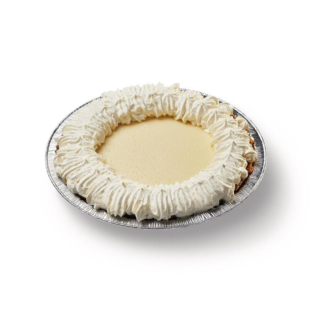 Cyrus O'Leary's® Cream Pie 8" Topped Key Lime No Label 8ct/20oz