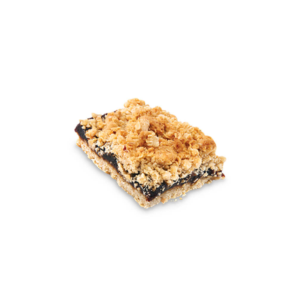 Sara Lee® Gourmet Dessert Bar 12"x16" Date Oatmeal 1ct