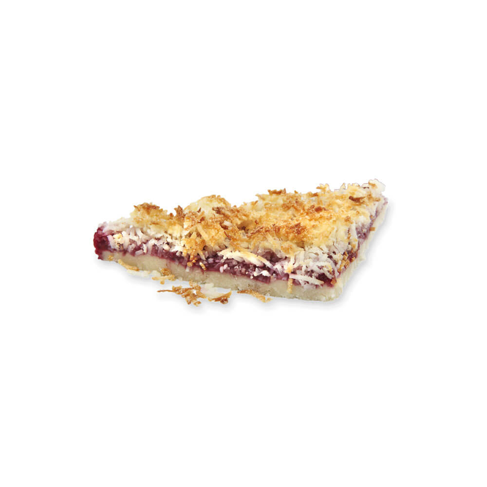 Sara Lee® Gourmet Dessert Bar 12"x16" Raspberry Macaroon 1ct