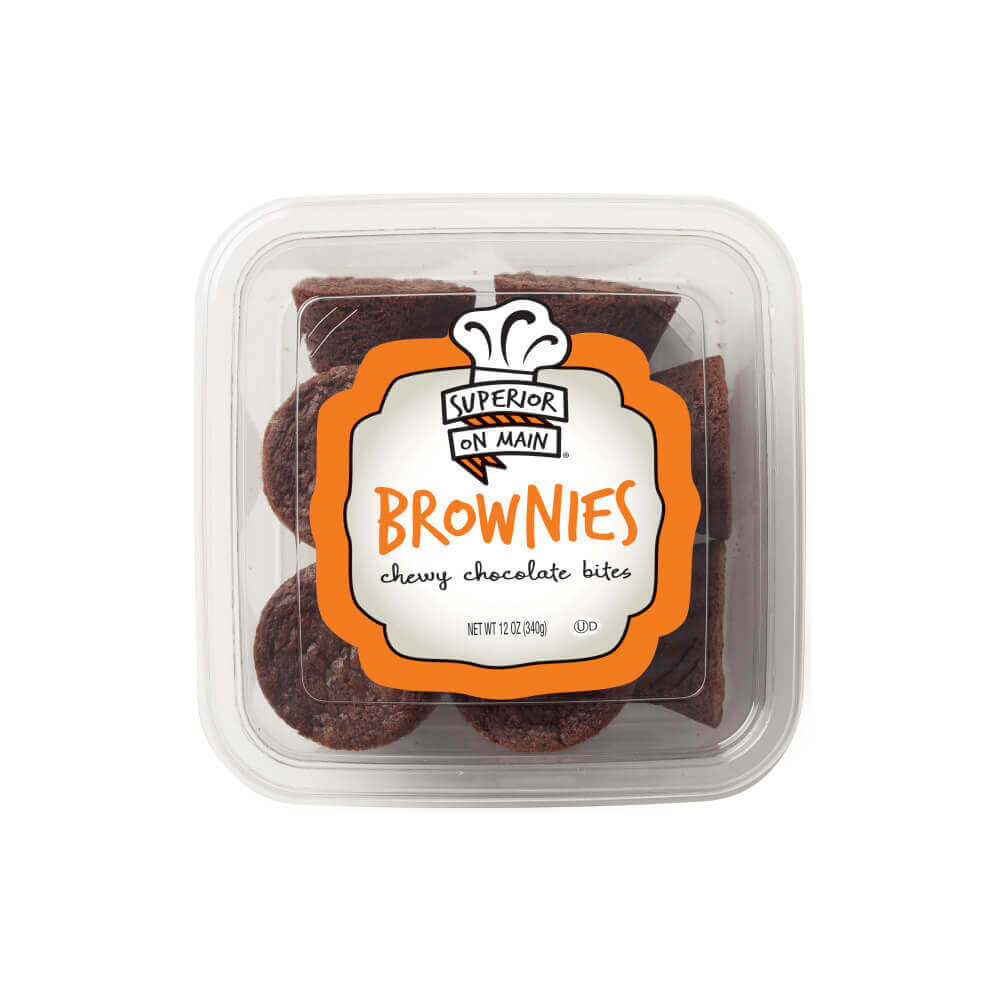 Superior on Main® Brownies 12ct 18/12oz