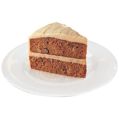 Sara Lee® Premium 2-Layer Cake 9" Round Apple Spice 4ct/63oz