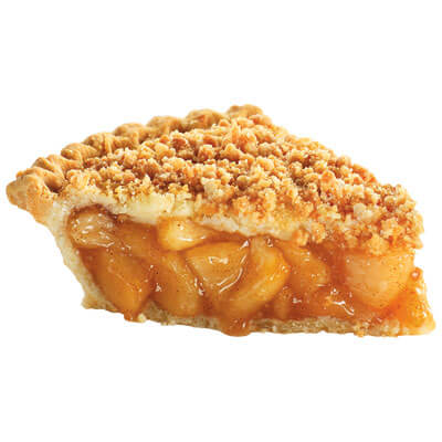 Sara Lee With Orchard Picked Apples Apple Pie 34 Oz